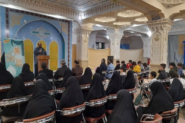 سرپرست ستاد هماهنگی کانون‌های فرهنگی هنری مساجد استان اردبیل