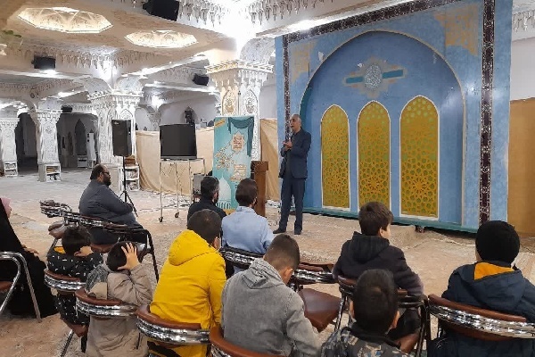 ارسالی/مساجد؛ خاستگاه تئاتر انقلاب اسلامی