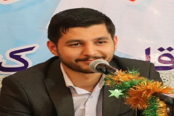 حامد پورشیران، کارشناس مسئول قرآن، عترت و نماز آموزش و پرورش اردبیل