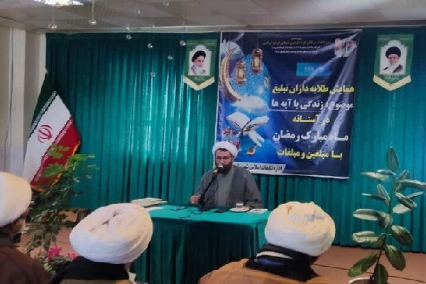 حجت‌الاسلام قاسم جعفرزاده، مدیرکل تبلیغات اسلامی استان