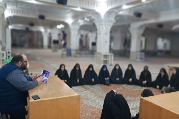 ستاد هماهنگی کانون‌های فرهنگی هنری مساجد استان اردبیل