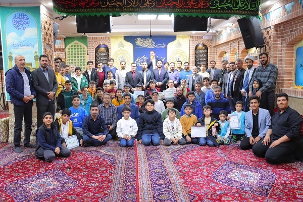 چهل و سومین محفل منادی برگزار شد + عکس