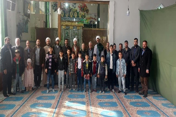 برنامه‌های فرهنگی به مناسبت سالروز تاسیس کانون‌های مساجد در لاهرود