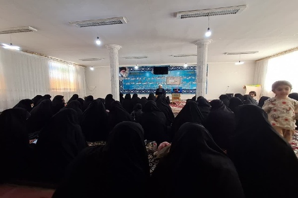 کارگاه تبیینی «امر به معروف و نهی از منکر» در گرمی برگزار شد