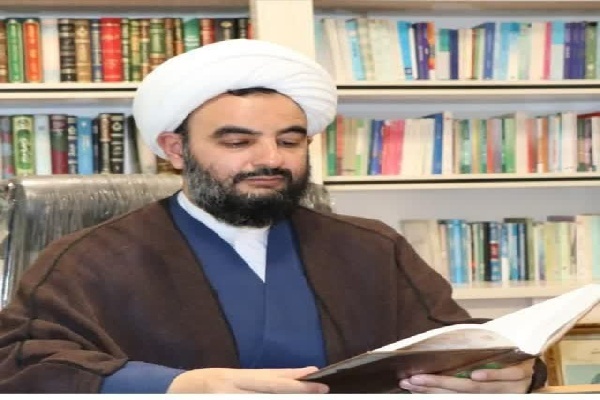 حجت‌الاسلام علی‌اکبر باقری بنابی، امام جمعه شهرستان پارس‌آباد و پژوهشگر علوم قرآنی