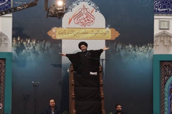 ارسالی/نحوه برگزاری مراسم احیاء شب‌های قدر در اردبیل