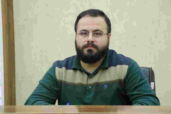 مرتضی قبادی،مسئول روابط عمومی اداره کل تبلیغات اسلامی اردبیل