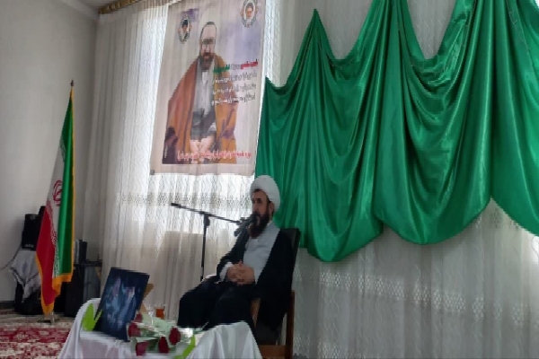 حوزه علمیه خواهران گرمی