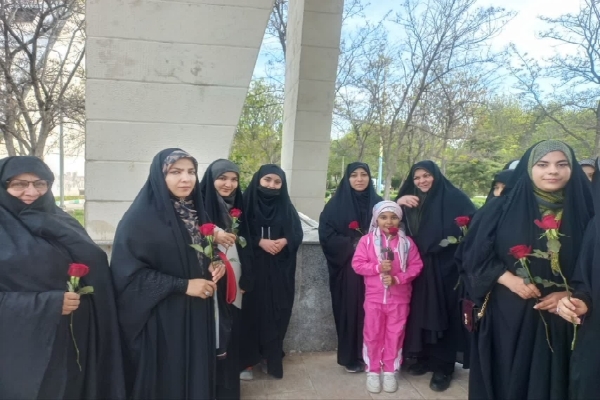 حوزه علمیه خواهران اردبیل