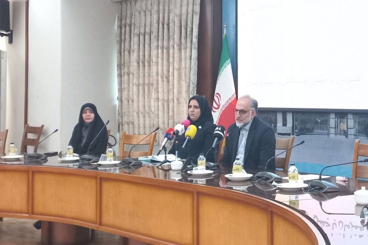 نشست خبری «دومین نمایشگاه کار دانشگاه تهران» برگزار شد