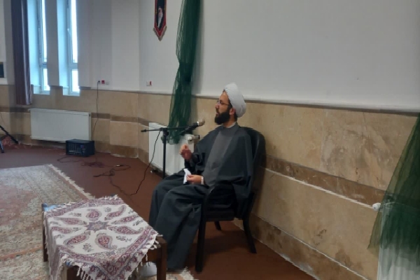 حوزه علمیه خواهران اردبیل