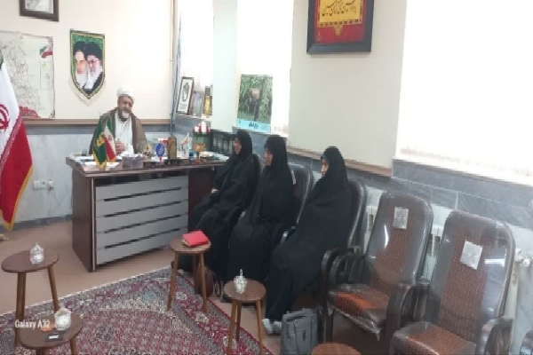 اسدزاده حوزه علمیه خواهران نمین اسدزاده حوزه علمیه خواهران نمین