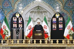 گرامیداشت هفتم شهدای خدمت در قم