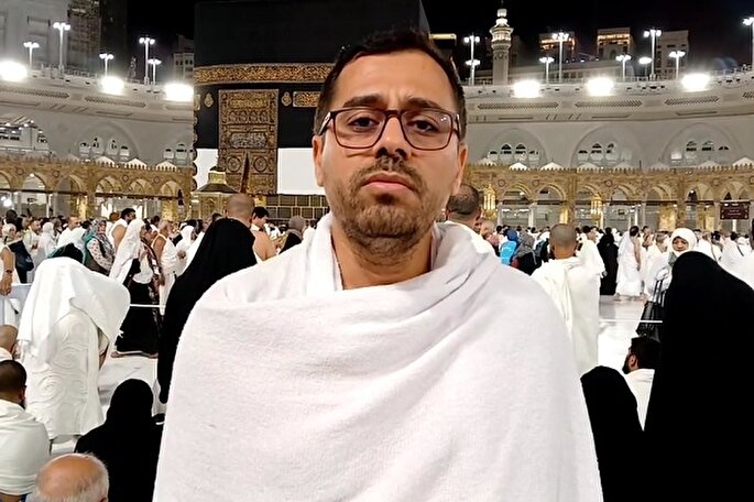 تلاوت آیات پایانی سوره فجر با صدای آرش سوری + فیلم