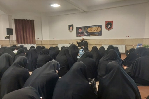 محمدباقر غلامی رئیس تبلیغات اسلامی اردبیل