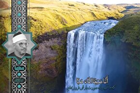 فیلم | فراز شنیدنی «شحات محمد انور» از سوره عبس