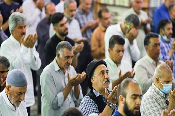 نماز عید قربان در مصلی‌های البرز برگزار می‌شود