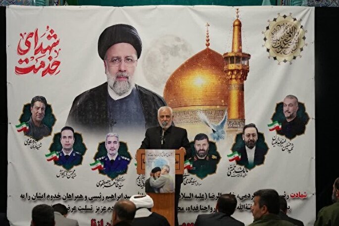 خدمت به مردم مرام شهید جمهور بود