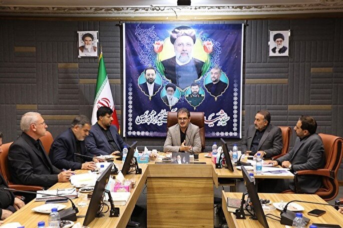 وداعی که وصف آن در کلمات نمی‌گنجد