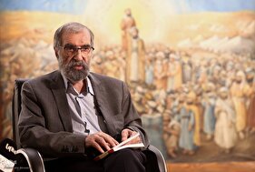 مصاحبه با سیدعلی موسوی گرمارودی