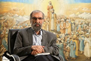 تنفس در نسیم شعر برای مولای دو جهان علی(ع) + فیلم