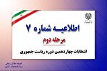 کدام اقدامات در انتخابات جرم محسوب می شود