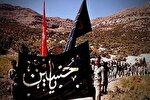 فیلم | عزاداری رزمندگان چهارمحال‌وبختیاری در جبهه