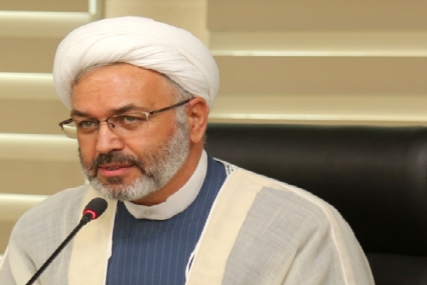 مصلح نیا مسئول نهاد نمایندگی مقام معظم رهبری در دانشگاه محقق اردبیلی