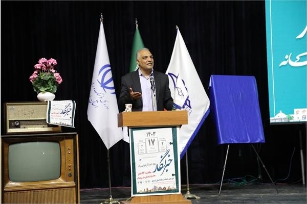 نقش موثر خبرنگاران در رشد و تعالی فرهنگ در جامعه