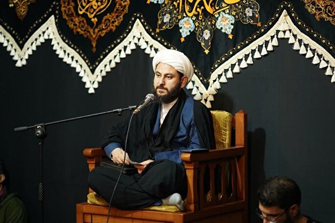 انس بن حارث؛ مظهر ایمان به غیب