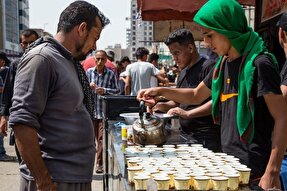 برپایی 8 موکب خراسان‌شمالی در نجف و کربلا