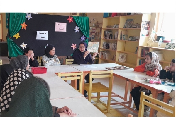 برگزاری سوگواره ۲۸ صفر در کانون پرورشی فکری مشگین‌شهر