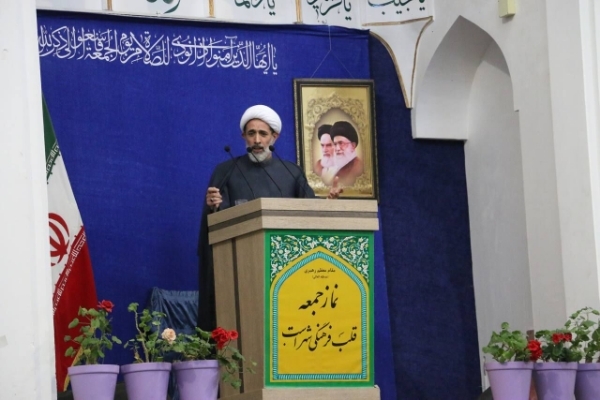 امام جمعه موقت اردبیل