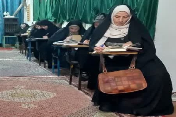 آزمون قرآنی