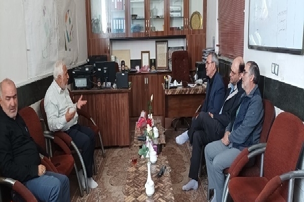 بنیاد حفظ آثار و نشر ارزش‌های دفاع مقدس اردبیل