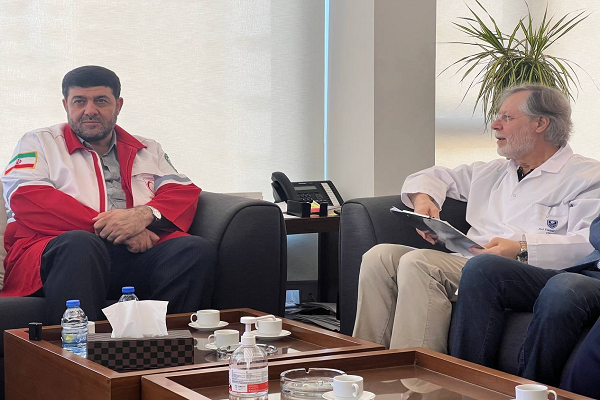 آماده انتقال مجروحان حادثه تروریستی لبنان به ایران هستیم