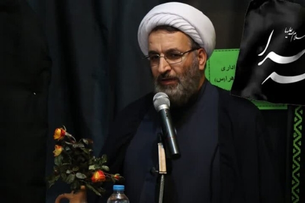 جعفرزاده مدیرکل تبلیغات اسلامی اردبیل