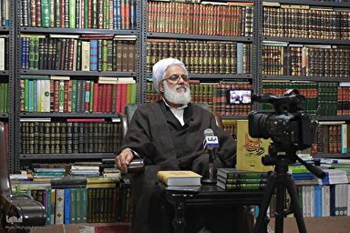 فیلم | شش هزار آیه قرآن، تاریخ گذرای بشر را بیان می‌کند