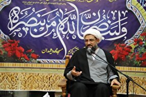 عزت جامعه اسلامی در جهاد است