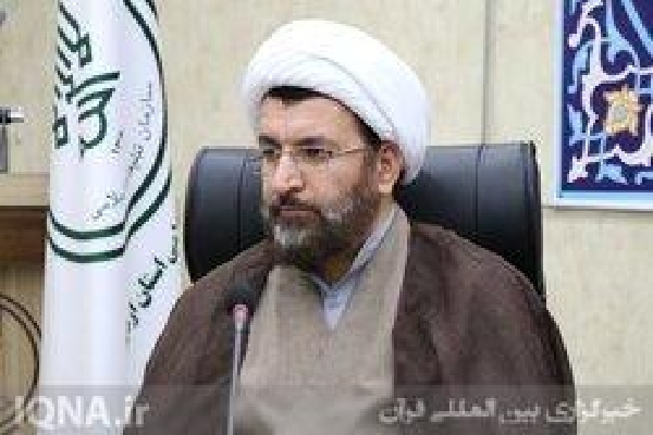 جعفرزاده مدیرکل تبلیغات اسلامی اردبیل