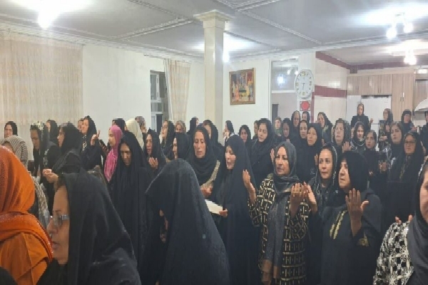 حسینیه اعظم آقا ابوالفضل العباس(ع) شهرستان پارس آباد