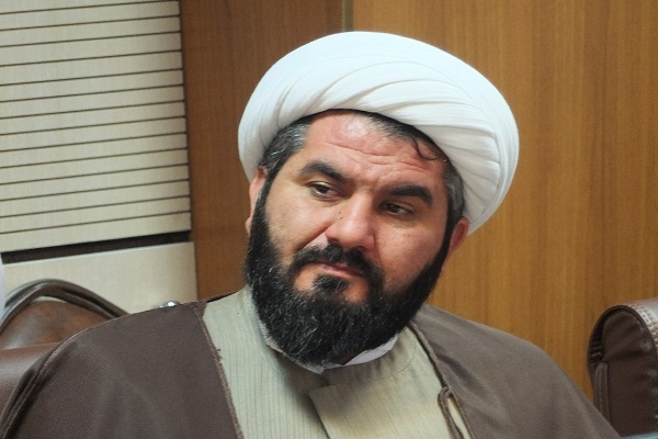 حجت‌الاسلام صابر طهماسبی، رئیس اداره امور قرآنی تبلیغات اسلامی اردبیل