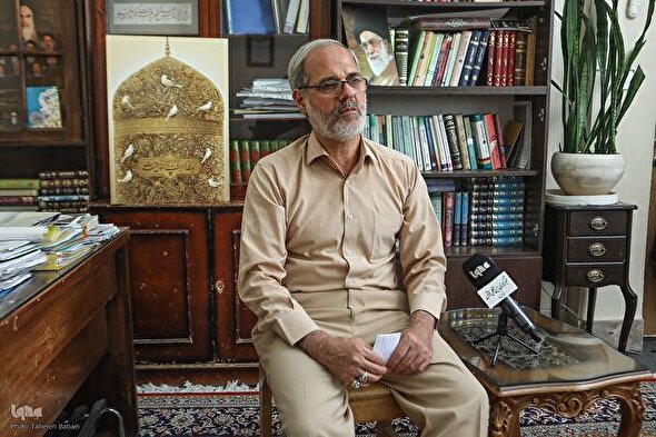 فیلم | علاقه در ضمیر فردی؛ عامل اصلی گرایش به تلاوت قرآن است