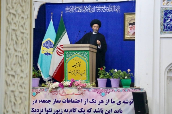 آیت‌الله سیدحسن عاملی، نماینده ولی فقیه در اردبیل