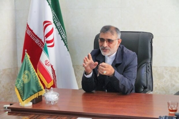 حسن زاده، مسئول قرارگاه فرهنگی اجتماعی فاطمه زهرا(س) اردبیل