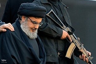 نامگذاری معبری به نام شهید سید حسن نصرالله در پایتخت