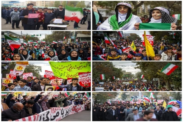 برپایی غرفه «از مسجد تا مقاومت» در دارالارشاد