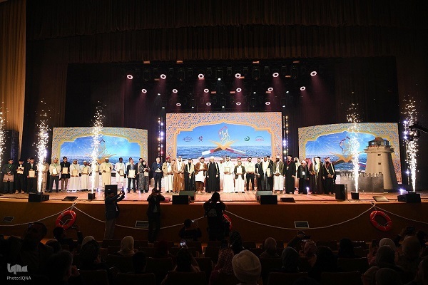 «رسول تکبیری» از دریافت رتبه مسابقات قرآن روسیه باز ماند