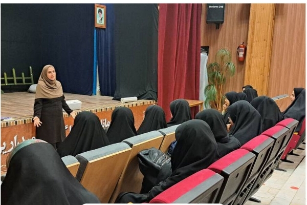 کانون پرورش فکری کودکان و نوجوانان اردبیل