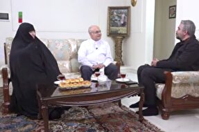 فیلم | بدون تعارف با سفیر ایران در لبنان